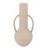 FLORENCE SAND VASE EARS 28X27X62CM NM