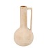 FLORENCE ANTIQUE GOLD VASE CAN 18X18X34CM NM