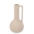 FLORENCE SAND VASE CAN 18X18X34CM NM