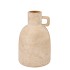 FLORENCE ANTIQUE GOLD VASE 17X17X26CM