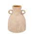FLORENCE ANTIQUE GOLD JUG VASE 16X16X21CM