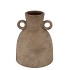 FLORENCE ANTIQUE BRONZE JUG VASE 16X16X21CM NM