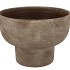 FLORENCE ANTIQUE BRONZE POT 30X30X23CM