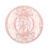 HAILEY PINK PORCELAIN JAR FLOWER 23X26CM