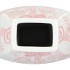 HAILEY PINK PORCELAIN VASE LONG 19X40CM