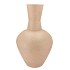 FIORE SAND VASE TEXTURED IRON 44X44X69CM NM