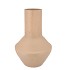 FIORE SAND VASE NECK TEXTURED IRON 31X31X46CM NM