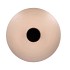 FIORE SAND VASE BOL TEXTURED IRON 36X36X40CM NM