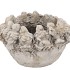 CONCRETE SPARROW GREY NEST 30X28X17CM NM