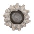 CONCRETE SPARROW GREY NEST 27X27X21CM NM