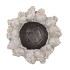 CONCRETE SPARROW GREY NEST 28X27X28CM NM