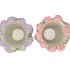 DANTE PINK LILAC POT HYACINTH ASS 22X22X19CM