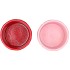 JUUL RED PINK POT HEARTS ASS 13X13X11CM