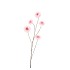 SILK ZINNIA PINK 106CM