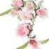 SILK BELLWORT PINK SINGLE STEM 82CM NM