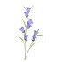 SILK BELLWORT BLUE SINGLE STEM 82CM NM