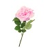 SILK WILD ROSE PINK SINGLE 65CM NM