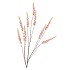 SILK CAMPANULA ORANGE SINGLE STEM 146CM