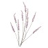SILK CAMPANULA PURPLE SINGLE STEM 146CM NM