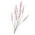 SILK CAMPANULA LIGHT PINK SINGLE STEM 146CM NM