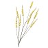 SILK CAMPANULA YELLOW SINGLE STEM 146CM NM