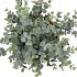 SILK EUCALYPTUS GREEN IN POT TERRA  L 30X30X40CM NM