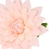 SILK AMAZING DAHLIA BEAUTY PEACH XL 43X110CM