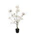 SILK CHERRY BLOSSOM TREE WHITE 90CM