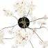 SILK CHERRY BLOSSOM TREE WHITE 90CM