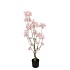 SILK CHERRY BLOSSOM TREE LIGHT PINK 90CM