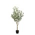 SILK OLIVE TREE GREEN 90CM