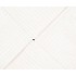 STRIPE OFFWHITE POOF LAYERS 45X45CM