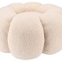 TEDDY SAND POOF FLOWER 65X30CM