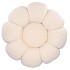 TEDDY SAND POOF FLOWER 65X30CM