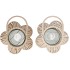 CRUZ SAND LANTERN FLOWER ASS 10X16X11CM