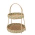 GABY PISTACHE SHELF 25/30X45CM