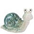ZOE GREEN SNAIL 19X10X14CM NM
