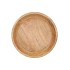 MUMBAI WOODEN BOWL 30X7CM