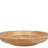 MUMBAI WOODEN BOWL 35X7CM