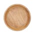MUMBAI WOODEN BOWL 35X7CM