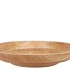 MUMBAI WOODEN BOWL 40X7CM