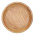 MUMBAI WOODEN BOWL 40X7CM