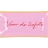 PLATE RECTANGLE VOOR DE LIEFDE 20X10X2CM