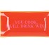 PLATE RECTANGLE YOU COOK 20X10X2CM