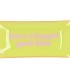 PLATE RECTANGLE HAVE A HOPPIN GOOD TIME 20X10X2CM