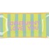 PLATE RECTANGLE SOMEBUNNY LOVES YOU 20X10X2CM