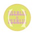 PLATE ROUND HEERLIE DE PEERLIE 18X18X2CM