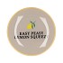 PLATE ROUND EASY PEASY 18X18X2CM