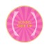 PLATE ROUND SUNNY SIDE UP 18X18X2CM