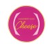 PLATE ROUND EVERYBODY SAYS CHEESE 18X18X2CM